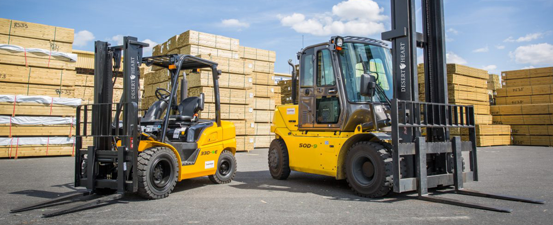 Forklifts
